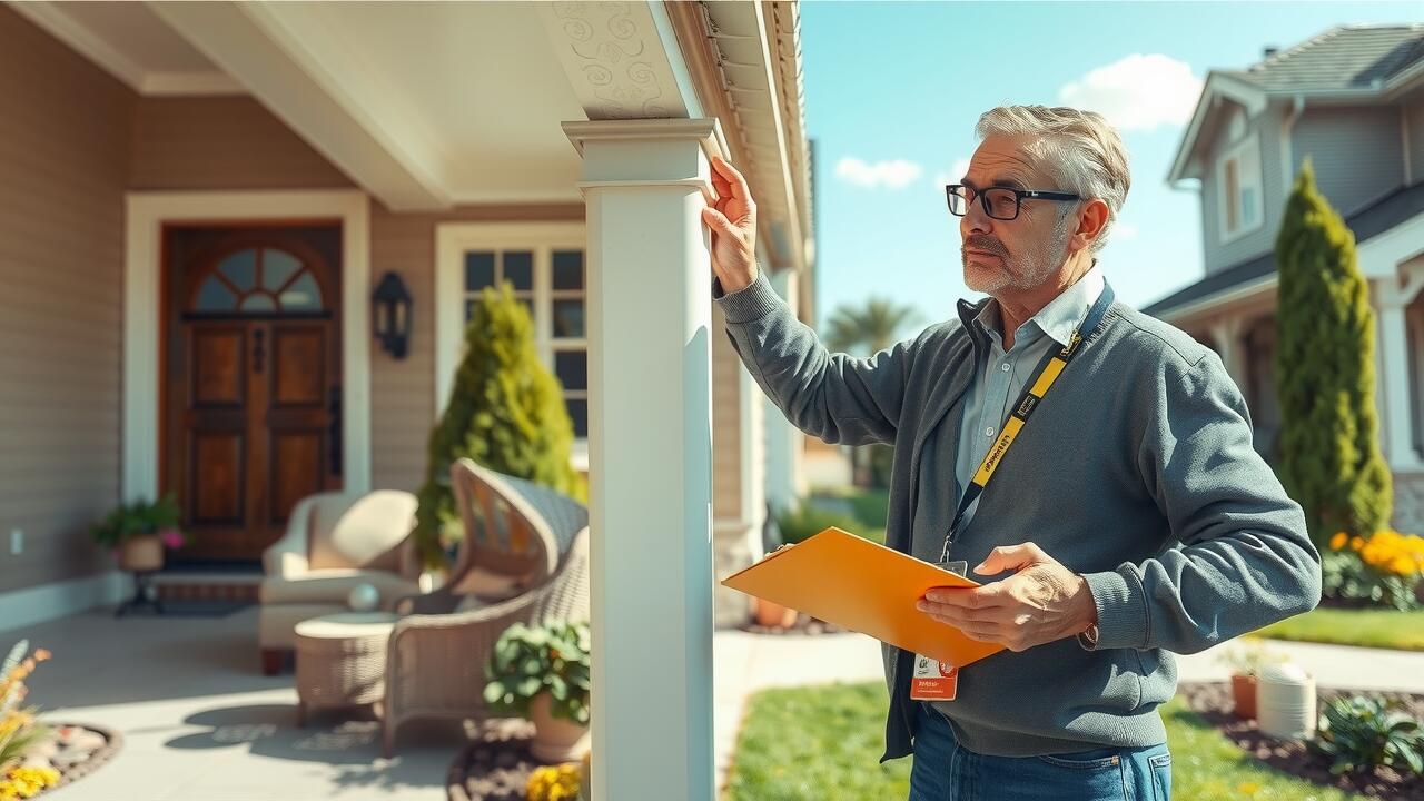 Why Choose Our Property Inspection