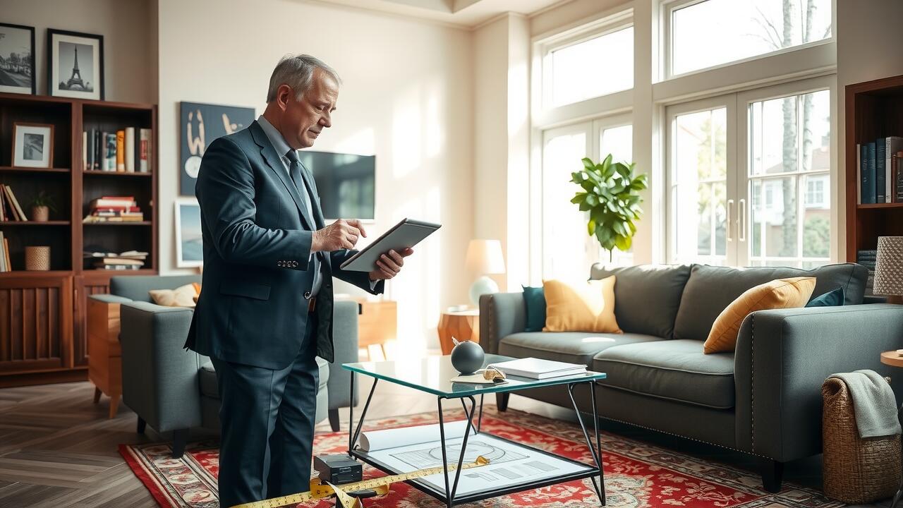 What are the best methods for valuing luxury properties in Ave Maria?